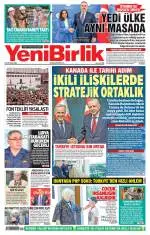 Yeni Birlik