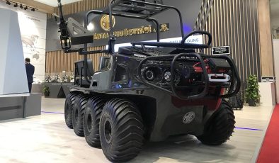 Güvenlik güçleri Algan ile engel tanımayacak