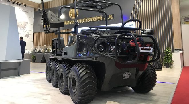 Güvenlik güçleri Algan ile engel tanımayacak