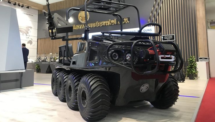 Güvenlik güçleri Algan ile engel tanımayacak