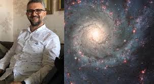 NASA Türk doktorun çektiği fotoğrafı yayınladı