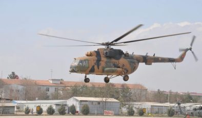 Mi-17 helikopterlerinin bakım ve onarımları Türkiye’de yapılabilecek