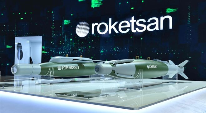 Roketsan, IDEF’21’de 9 yeni ürününü ilk kez vitrine çıkaracak
