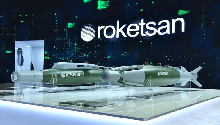 Roketsan, IDEF’21’de 9 yeni ürününü ilk kez vitrine çıkaracak