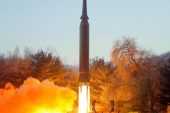 Kuzey Kore: “Yeni tip hipersonik füze” denemesi yaptık