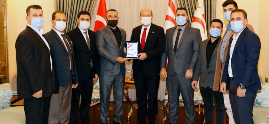 “Özveriyle çalışan insanlarımızı her zaman takdir ediyorum”