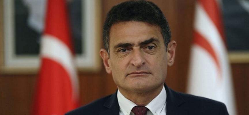 Maliye Bakanı Oğuz: Denktaş, Türk milletinin gönlünde özel bir yere sahip