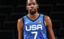 NBA’in yıldız oyuncusu Kevin Durant sakatlandı