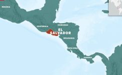Ülke profili: El Salvador Cumhuriyeti