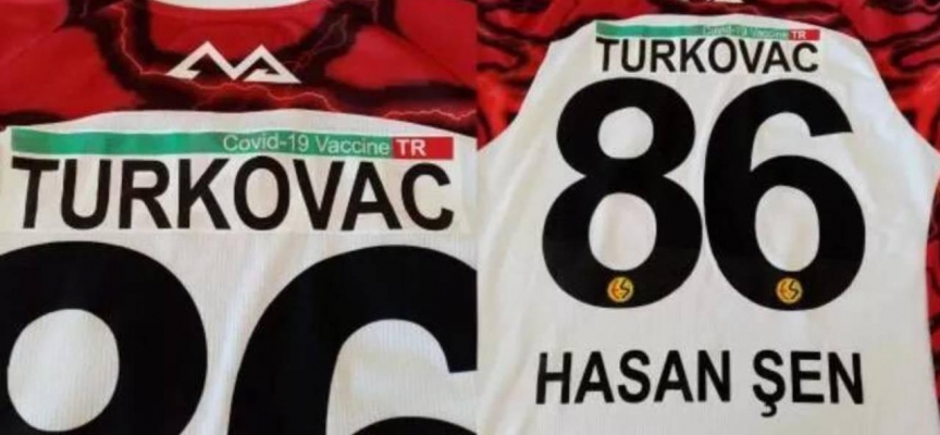 Eskişehirspor’dan TURKOVAC’a destek