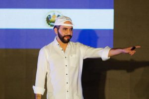 El Salvador Devlet Başkanı’nın Türkçe mesajları dikkati çekti