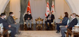 Tatar:Türkiye’nin her türlü desteğine büyük önem veriyoruz