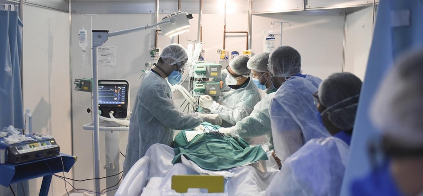 Latin Amerika’da vaka artışı sürüyor