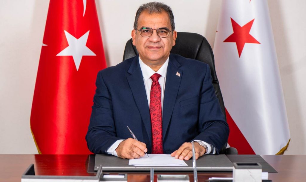 Başbakan Sucuoğlu:Çok şükür can ve mal kaybı yok. Tüm halkımıza geçmiş olsun