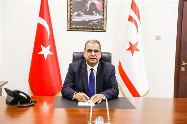 Başbakan Sucuoğlu’ndan Akçakale’de şehit olan askerler için başsağlığı mesajı