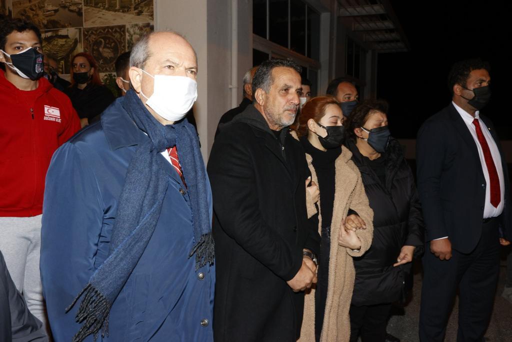 Birkan Uzun yarın son yolculuğuna uğurlanacak