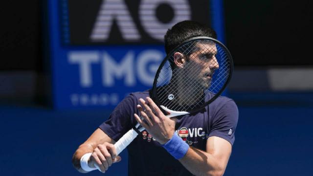 Avustralya Djokovic’in vizesini iptal etti