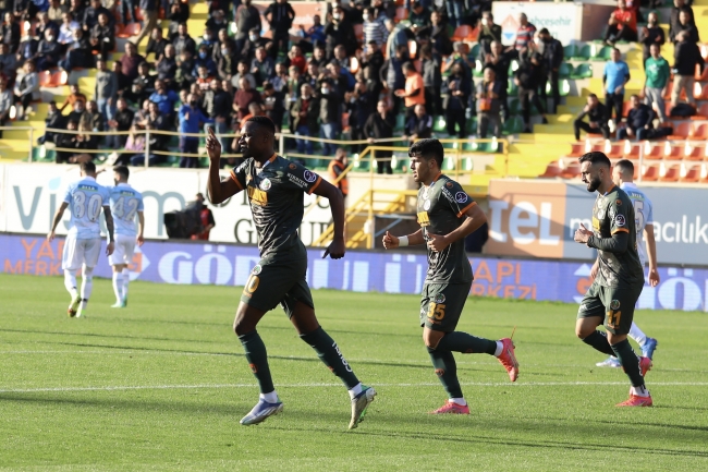 Alanya'da kazanan çıkmadı