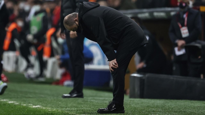 Galatasaray'da kötü gidiş durdurulamıyor