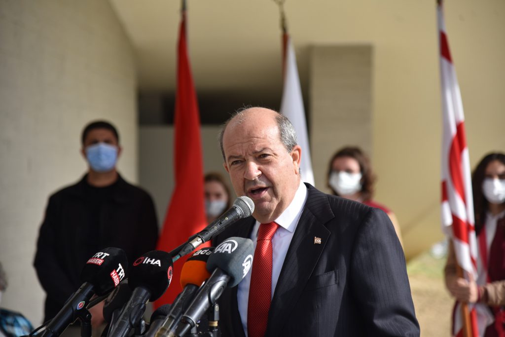Tatar:Rauf Raif Denktaş denilince ilk akla gelen, bağımsızlıktır, egemenliktir, devlettir