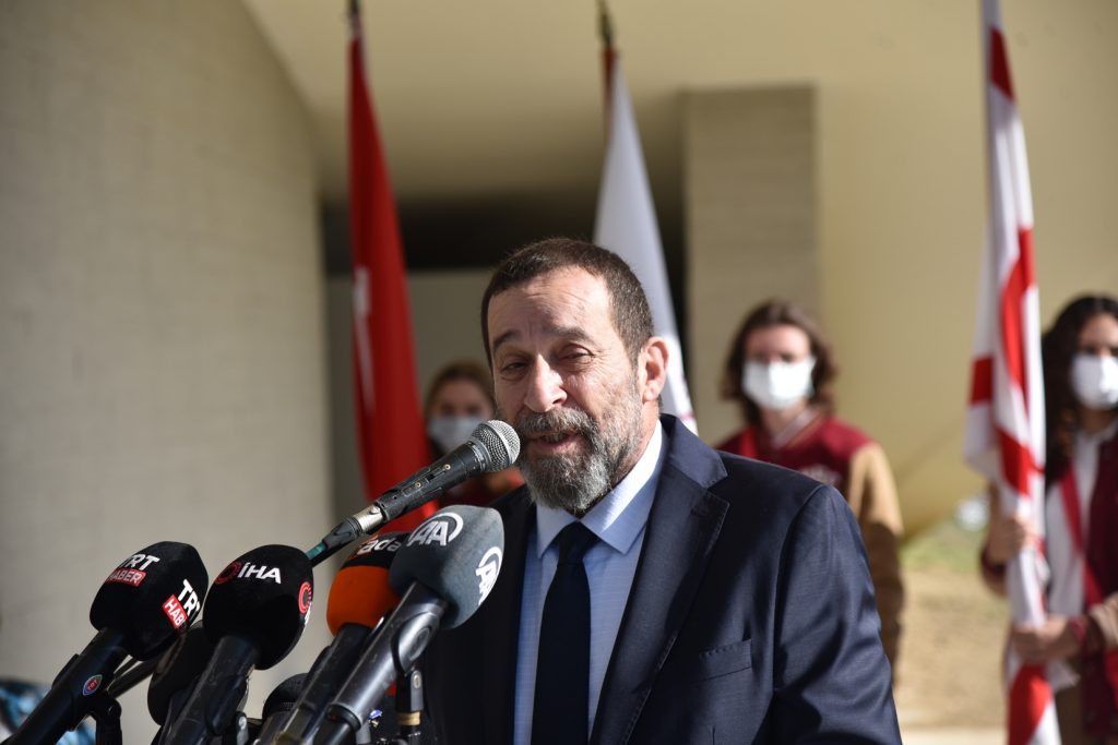 Tatar:Rauf Raif Denktaş denilince ilk akla gelen, bağımsızlıktır, egemenliktir, devlettir