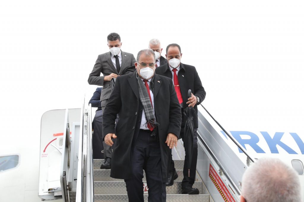 Başbakan Sucuoğlu Ankara’da