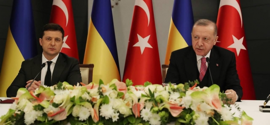 Zelenskiy, Erdoğan ile görüşeceğini açıkladı