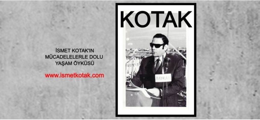 İsmet Kotak’ın yaşamı sanal sergide