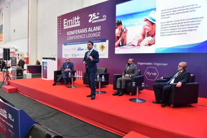 Kıbrıs Sağlık Turizmi Konseyi Başkanı Savaşan: Kuzey Kıbrıs’ın sağlık turizminde önemli bir destinasyon olma potansiyeli var