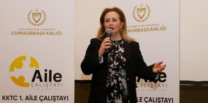 1. KKTC Aile Çalıştayı sona erdi