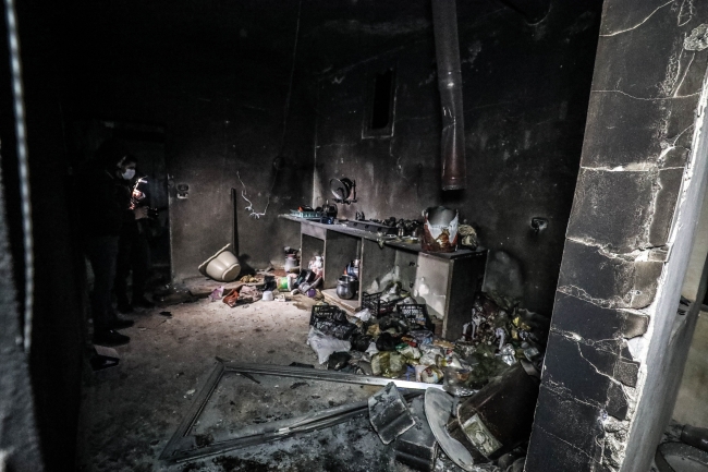 ABD'nin İdlib'deki operasyonu: Çocuklarımı benden alıp ellerimi bağladılar