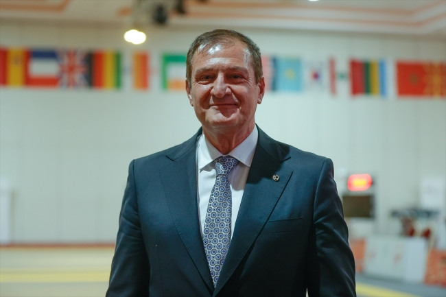 Türk tekvandosundan hedef Paris'te madalya sayısını artırmak