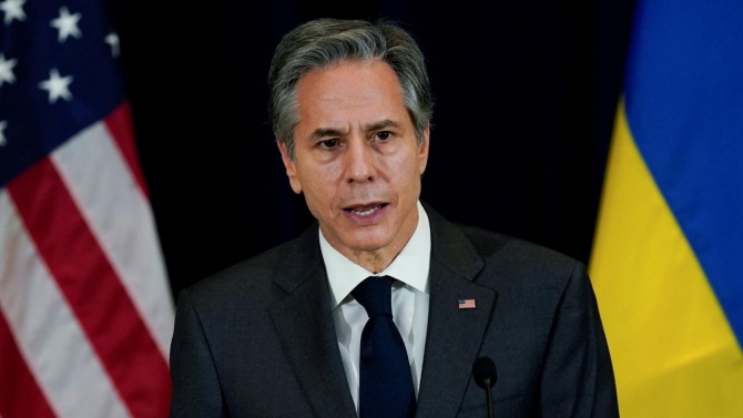 Blinken, Lavrov görüşmesini iptal etti