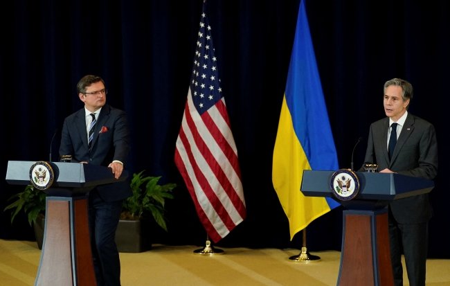 Blinken, Lavrov görüşmesini iptal etti