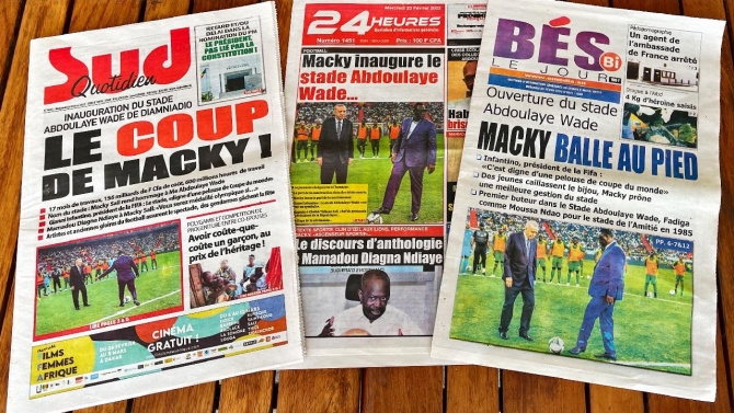 Cumhurbaşkanı Erdoğan'ın Senegal ziyareti manşetlerde: Afrika'nın çok boyutlu ortağı Türkiye
