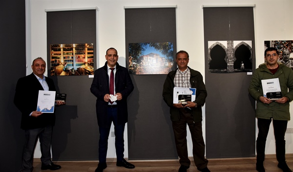 ‘Kadraj’da Lefkoşa 2. Fotoğraf yarışması’ ödül töreni Merkez Lefkoşa’da yapıldı