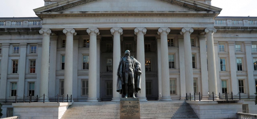 ABD Hazine Bakanlığı: Finansal sistem düzenli olarak devam ediyor