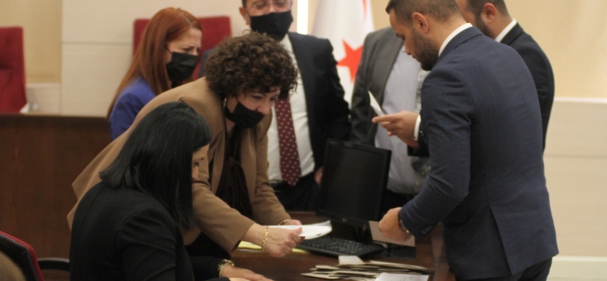 Meclis’te ikinci tur oylama geçildi