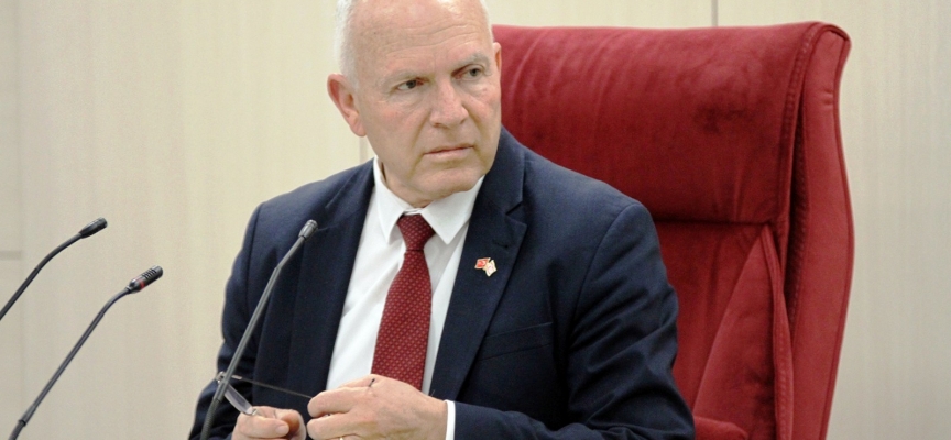 Cumhuriyet Meclisi Başkanlığı’na Zorlu Töre seçildi