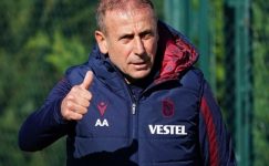 Trabzonspor Abdullah Avcı ile ligde 61. maçına çıkacak