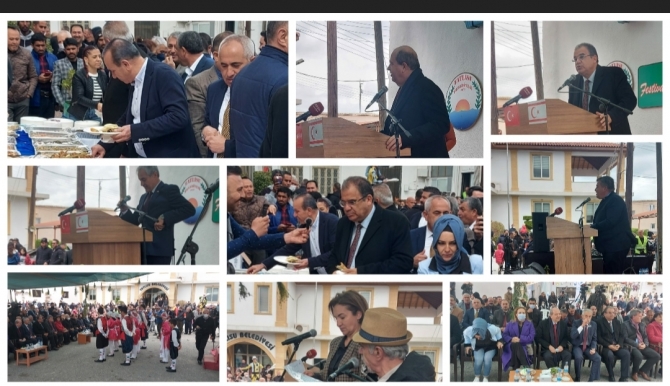 6’ncı Tatlısu Ot Kültür Festivali gerçekleştirildi