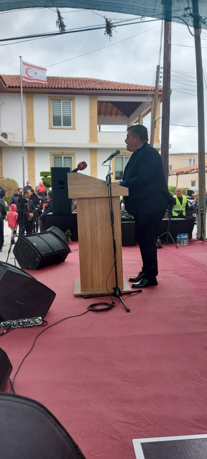 6’ncı Tatlısu Ot Kültür Festivali gerçekleştirildi