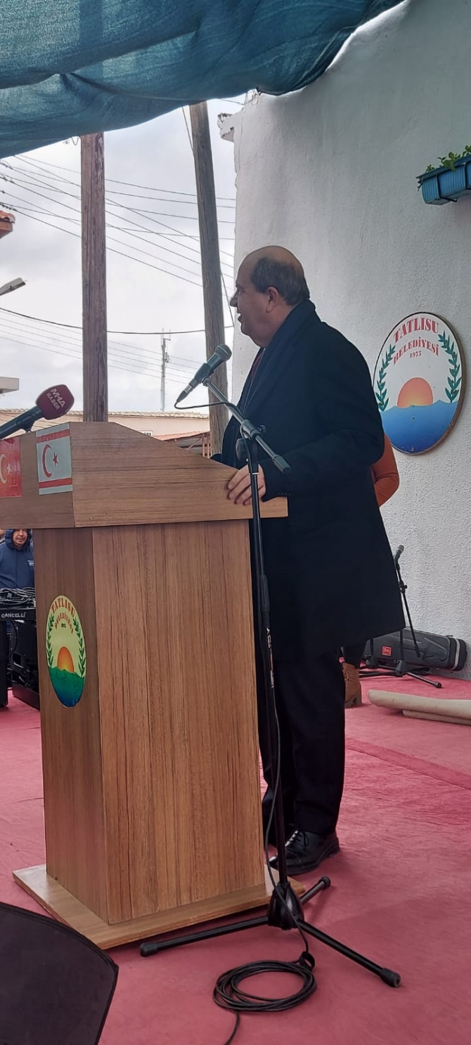 6’ncı Tatlısu Ot Kültür Festivali gerçekleştirildi