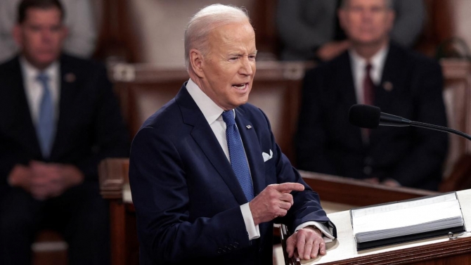 ABD Başkanı Biden: Hava sahamızı tüm Rus uçaklarına kapattık