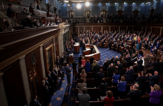 ABD Başkanı Biden: Hava sahamızı tüm Rus uçaklarına kapattık