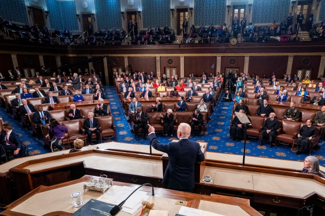 ABD Başkanı Biden: Hava sahamızı tüm Rus uçaklarına kapattık