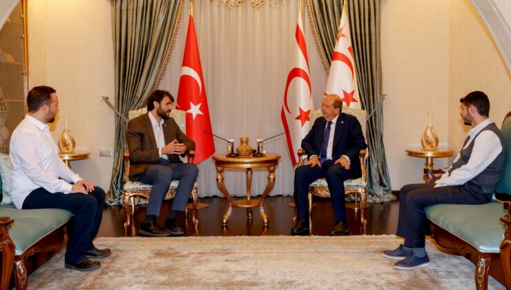 “KKTC’nin daha da güçlenmesi, varlığımız için çok önemlidir”