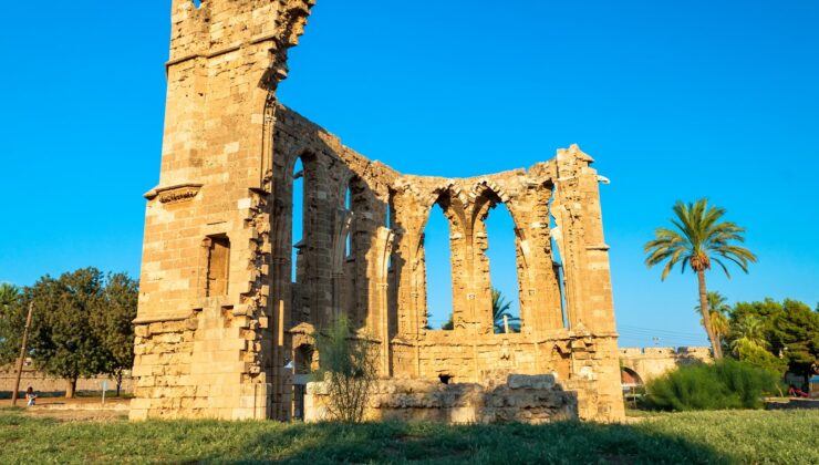 Tuzla Camii ile St. George Kilisesi’nde güçlendirme ve koruma çalışması yapılacak