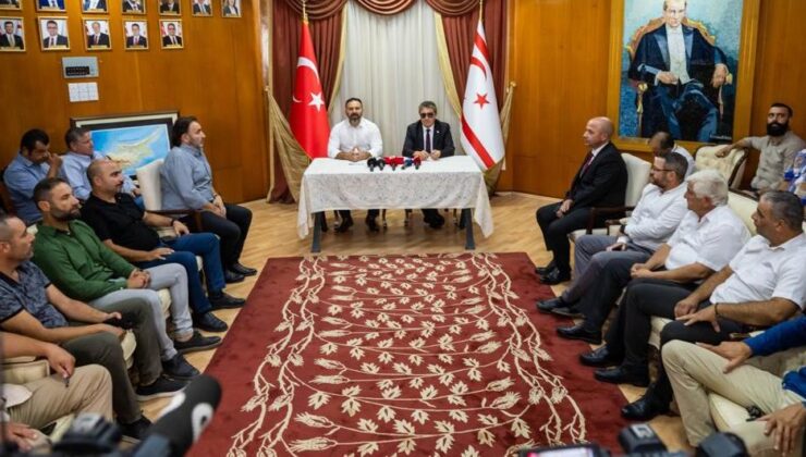 Başbakan Üstel: İçinden geçilen zor günlerde birik ve beraberlik içinde hareket etmek önemli