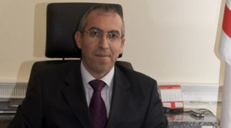 Dışişleri Bakanlığı Müsteşarı Köprülü:Taraftarlar KKTC kimliğiyle maça gidebilecek